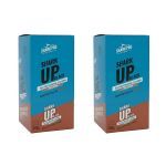 Kit 2X Shark Up Black Gel - 10 Sach�s 30g Caramelo - Shark Pro