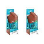 Kit 2X Shark-up Free - 10 Sach�s 30g Chocolate - Shark Pro