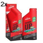 Kit 2X Shark Up Free - 10 Sach�s 30g Cola - Shark Pro