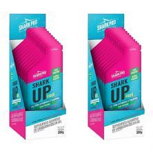 Kit 2X Shark-up Free - 10 Sach�s 30g Tutti Frutti - Shark Pro