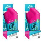 Kit 2X Shark-up Free - 10 Sach�s 30g Tutti Frutti - Shark Pro