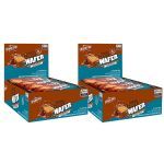Kit 2X Shark Wafer - 12 Barras 25g Chocolate - Shark Pro