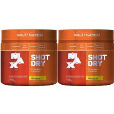 Kit 2X Shot Dry - 150g Maracuj� - Max Titanium