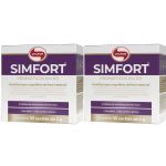 Kit 2X Simfort - 10 Sach�s 2g - Vitafor