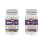 Kit 2X Simfort Plus - 30 C�psulas - Vitafor