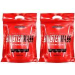 Kit 2X Sinister Mass - 3000g Chocolate - IntegralM�dica