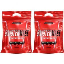 Kit 2X Sinister Mass - 3000g Cookies - IntegralM�dica