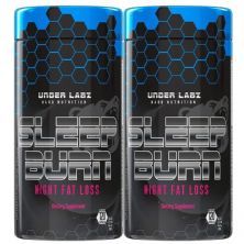 Kit 2X Sleep Burn 120 C�psulas - Under Labz
