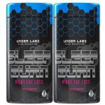 Kit 2X Sleep Burn 120 C�psulas - Under Labz