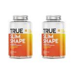 Kit 2X Slim Shape - 120 C�psulas - True Source