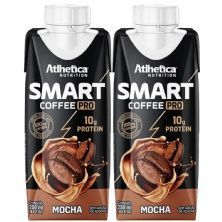 Kit 2X Smart Coffee Pro  - 250ml Mocha - Atlhetica Nutrition