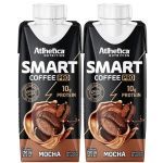 Kit 2X Smart Coffee Pro  - 250ml Mocha - Atlhetica Nutrition