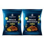 Kit 2X Snack Proteico - 40g Lemon Pepper - Ocean Drop