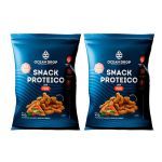 Kit 2X Snack Proteico - 40g Pizza - Ocean Drop