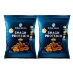 Kit 2X Snack Proteico - 40g Queijo - Ocean Drop