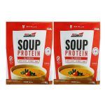 Kit 2X Soup Protein - Sach� 40g Carne - New Millen