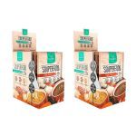 Kit 2X Souperfood - 10 Sach�s 35g Caldinho de Feij�o - Nutrify