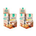 Kit 2X Souperfood - 10 Sach�s 35g Frango com Legumes - Nutrify