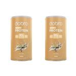 Kit 2X Sport Protein - 450g Baunilha - Dobro
