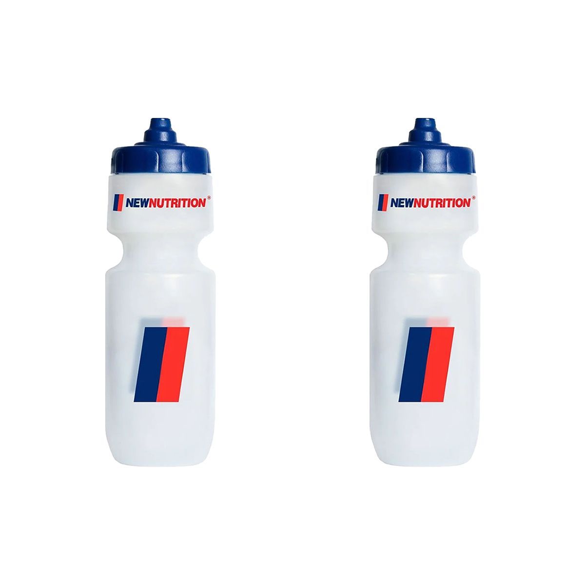 Kit 2X Squeeze  - 700ml Tampa Azul - NewNutrition