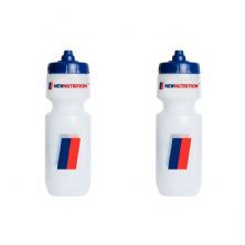 Kit 2X Squeeze  - 700ml Tampa Azul - NewNutrition