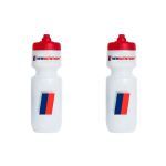 Kit 2X Squeeze  - 700ml Tampa Vermelha - NewNutrition
