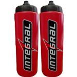 Kit 2X Squeeze - 800ml Vermelha - Integralm�dica