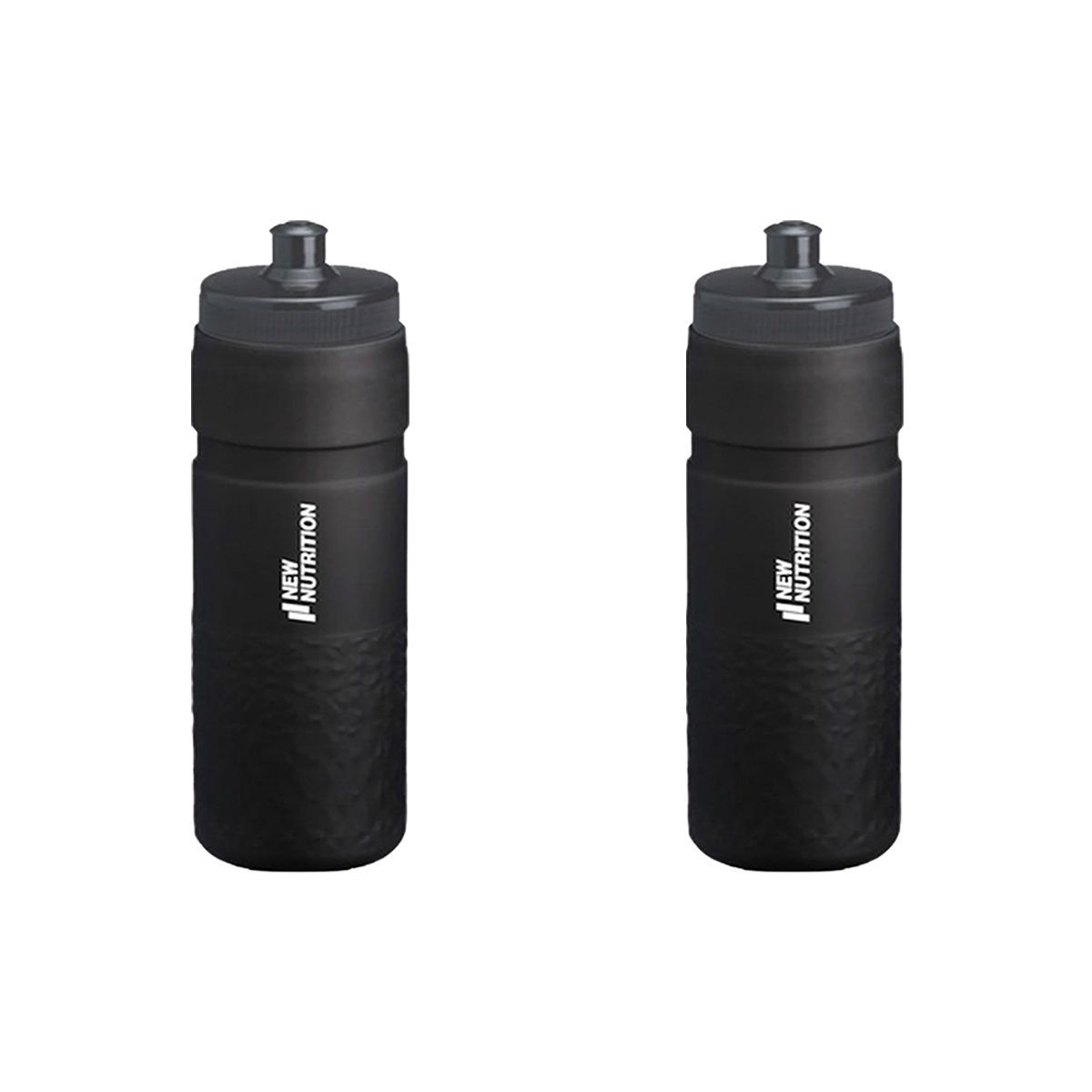 Kit 2X Squeeze Termica - 500ml Fume - Newnutrition