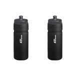 Kit 2X Squeeze Termica - 500ml Fume - Newnutrition