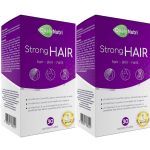 Kit 2X Strong Hair - 30 Comprimidos - QualyNutri