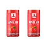 Kit 2X Super Apple Cider hd - 60 C�psulas - Desinch�