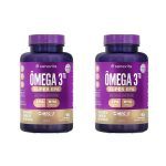 Kit 2X Super EPA �mega 3TG - 90 C�psulas - Sanavita