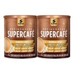 Kit 2X Supercaf� - 220g Baunilha com Avel� - Desinch�