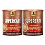 Kit 2X Supercaf� - 220g Chocolate Sui�o - Desinch�