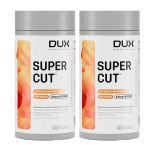 Kit 2X Supercut - 60 C�psulas Softgel - Dux Nutrition