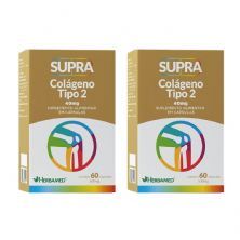 Kit 2X Supra Col�geno Tipo II - 60 C�psulas - Herbamed