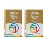 Kit 2X Supra Col�geno Tipo II - 60 C�psulas - Herbamed