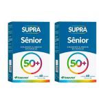 Kit 2X Supra S�nior Polivitam�nico - 60 C�psulas - Herbamed
