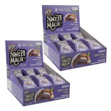 Kit 2X Sweet Magic - 24 Unidades Creme de Avel� - Canibal