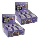 Kit 2X Sweet Magic - 24 Unidades Creme de Avel� - Canibal