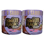 Kit 2X Sweet Magic Cream - 250g Creme de Avel� - Canibal