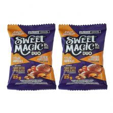 Kit 2X Sweet Magic Duo - 1 Unidade 25g Peanut Butter e Creme de Avel� - Canibal