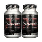 Kit 2X Tadalafellas Ultimate F�rmula - 120 C�psulas - Power Suplements