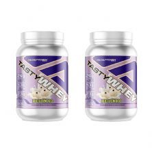 Kit 2X Tasty Whey 3W - 900g Beijinho - Adaptogen