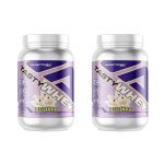 Kit 2X Tasty Whey 3W - 900g Beijinho - Adaptogen