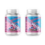 Kit 2X Tasty Whey 3W - 900g Chiclete - Adaptogen