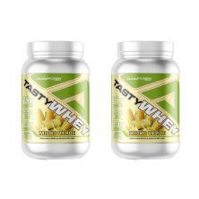 Kit 2X Tasty Whey 3W - 900g Milho Verde - Adaptogen