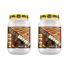 Kit 2X Tasty Whey - 900g Chocolate Su��o - Adaptogen