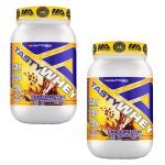 Kit 2X Tasty Whey - 900g Chocomaltine - Adaptogen