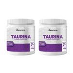Kit 2X Taurina - 120g Sem Sabor - NewNutrition
